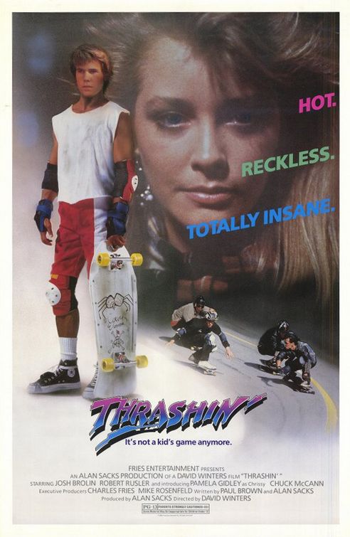 Thrashin'