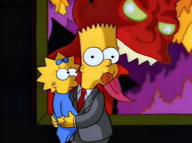 Treehouse of Horror IV