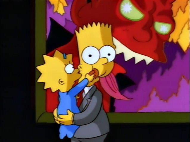 Treehouse of Horror IV