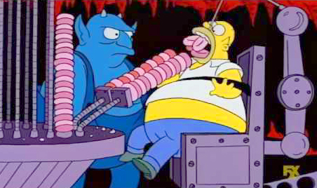 Treehouse of Horror IV