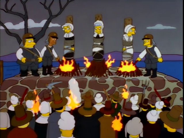 Treehouse of Horror VIII