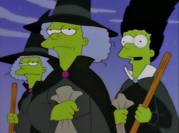Treehouse of Horror VIII