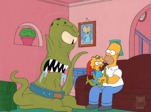 Treehouse of Horror IX