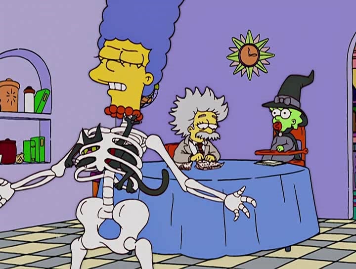 Picture Of Treehouse Of Horror XVI