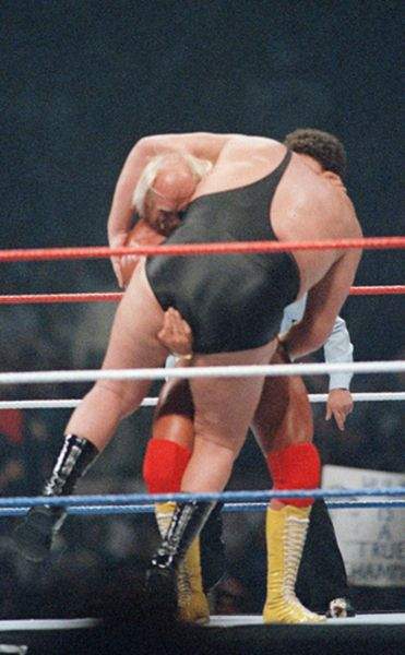 WrestleMania III