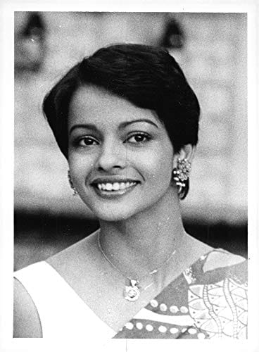 Persis Khambatta picture