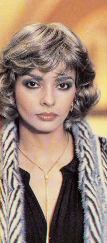 Persis Khambatta