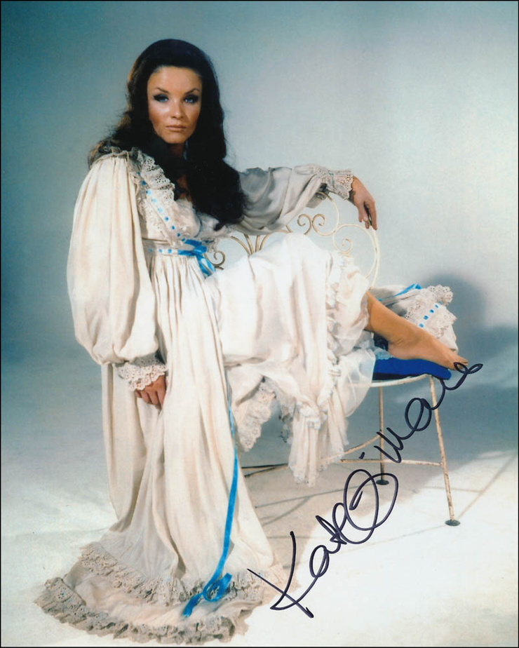 Kate O'Mara