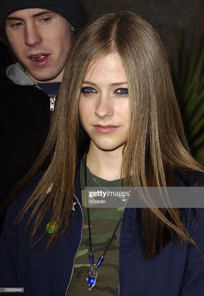 Avril Lavigne Avril Lavigne