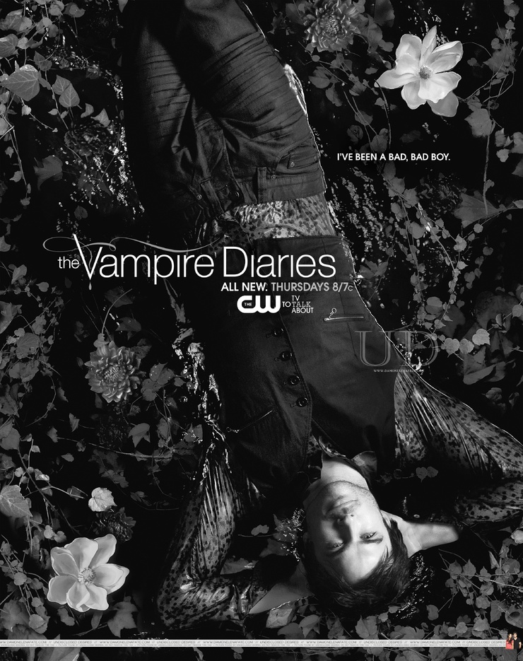 The Vampire Diaries