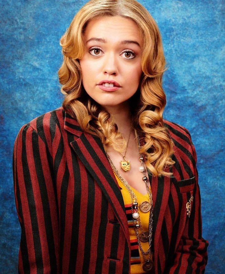 Aimee Lou Wood