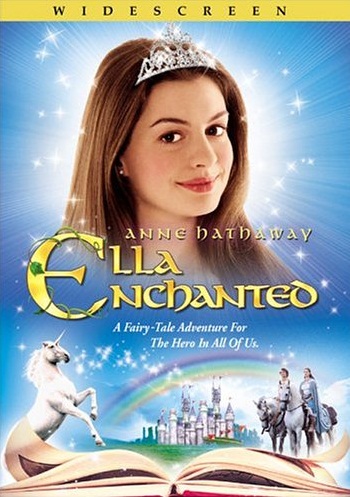 Ella Enchanted (Widescreen Edition)