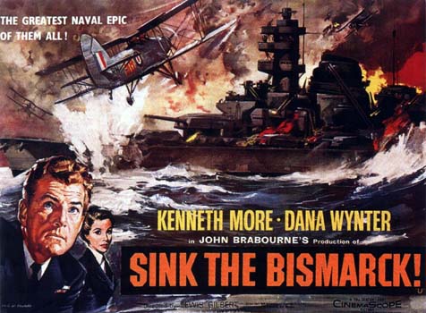 Sink the Bismarck!