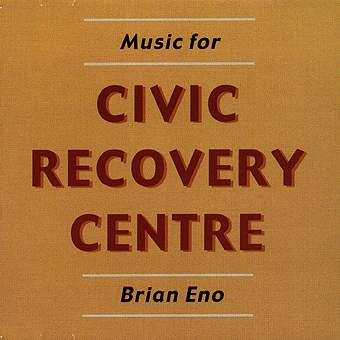 Music For Civic Recovery Centre