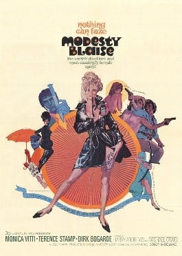 Modesty Blaise