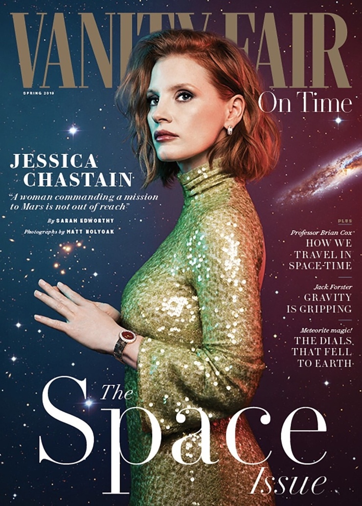 Jessica Chastain Jessica Chastain