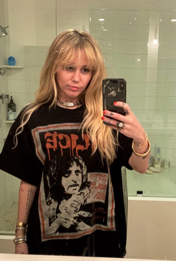 Miley Cyrus