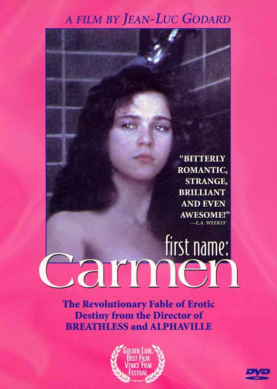 First Name: Carmen