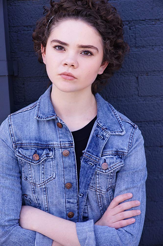 Image of Hannah Alligood