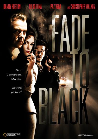 Fade to Black Fade to Black