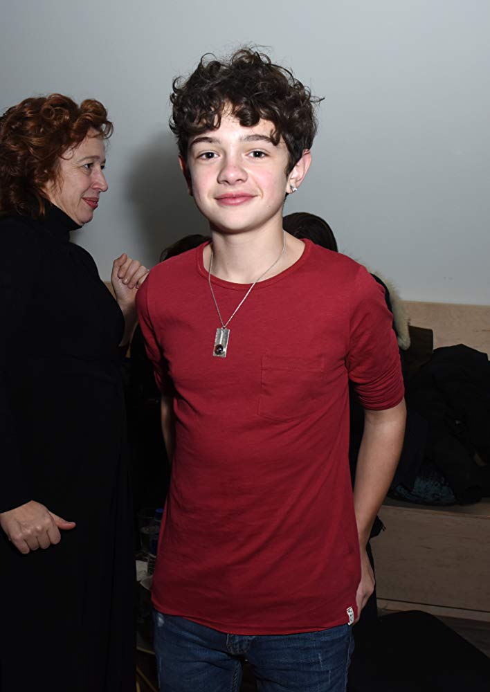 Noah Jupe