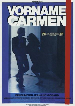 First Name: Carmen