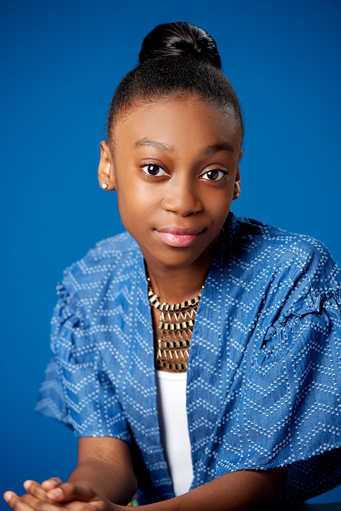 Shahadi Wright Joseph