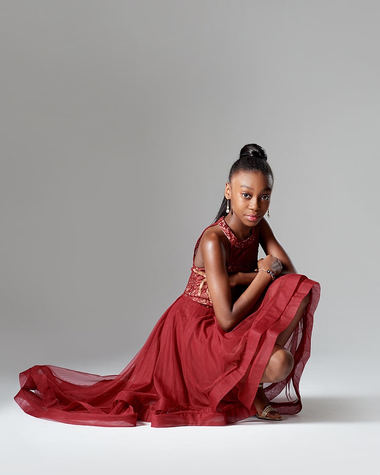 Shahadi Wright Joseph