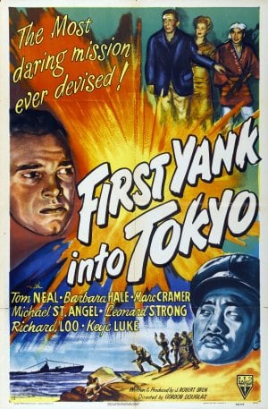 First Yank Into Tokyo