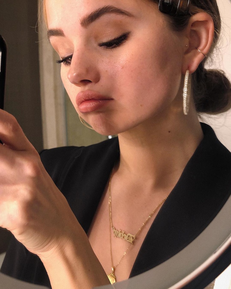 Debby Ryan