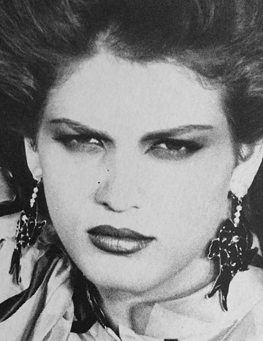 Gia carangi последнее фото