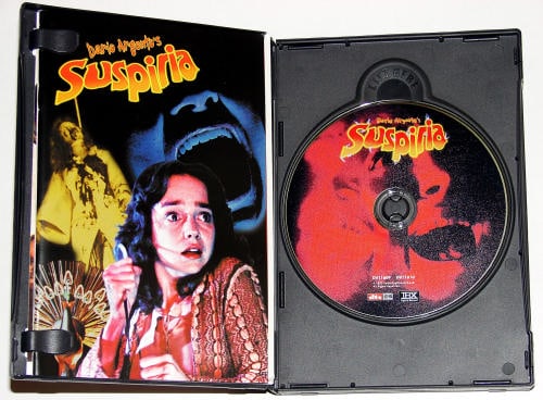 Suspiria: Limited Edition