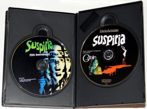 Suspiria: Limited Edition