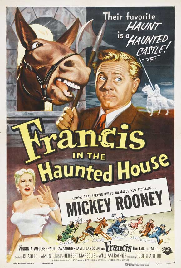 Francis in the Haunted House