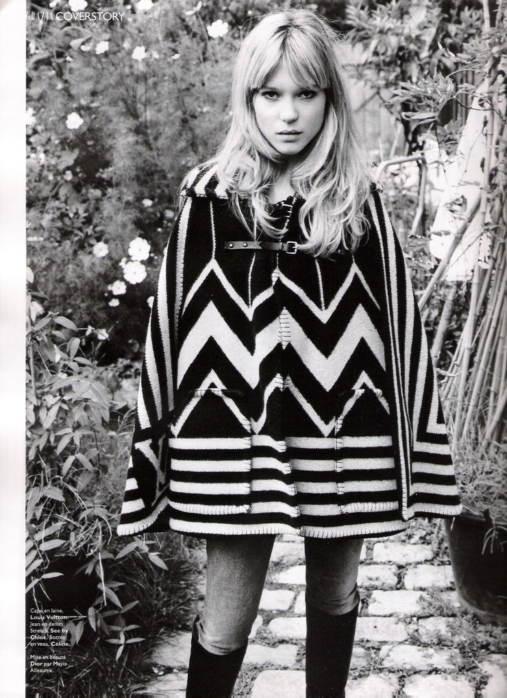Léa Seydoux Léa Seydoux
