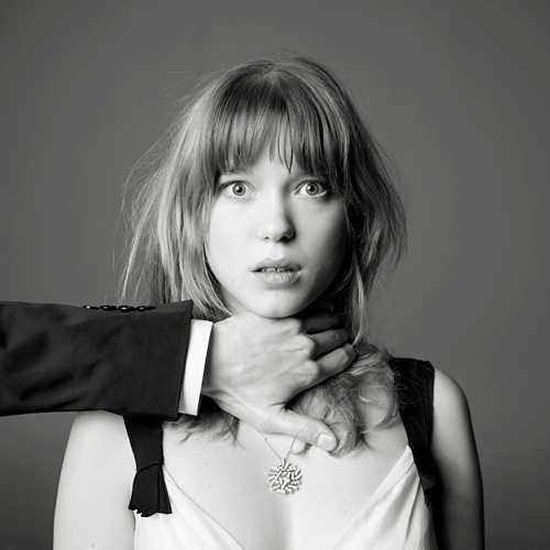 Léa Seydoux Léa Seydoux