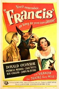 Francis the Talking Mule (1950)