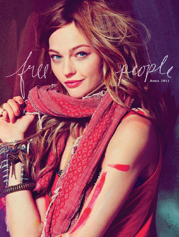 Sasha Pivovarova Sasha Pivovarova