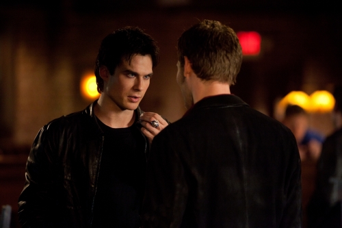 The Vampire Diaries
