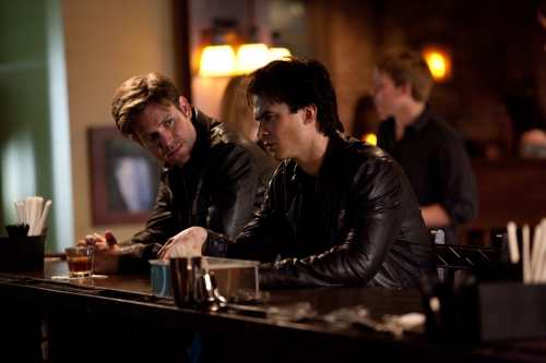 The Vampire Diaries