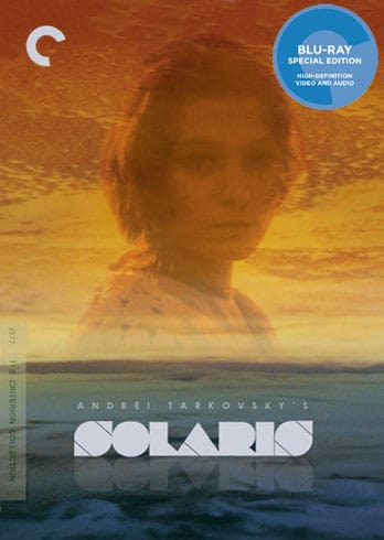 Solaris - Criterion Collection [Blu-ray]