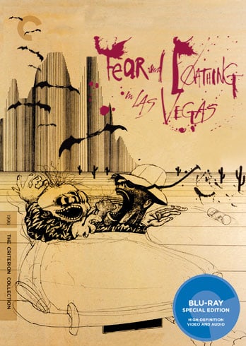 Fear and Loathing in Las Vegas (The Criterion Collection)