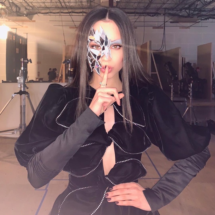 Sofia Carson