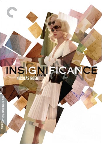 Insignificance - Criterion Collection