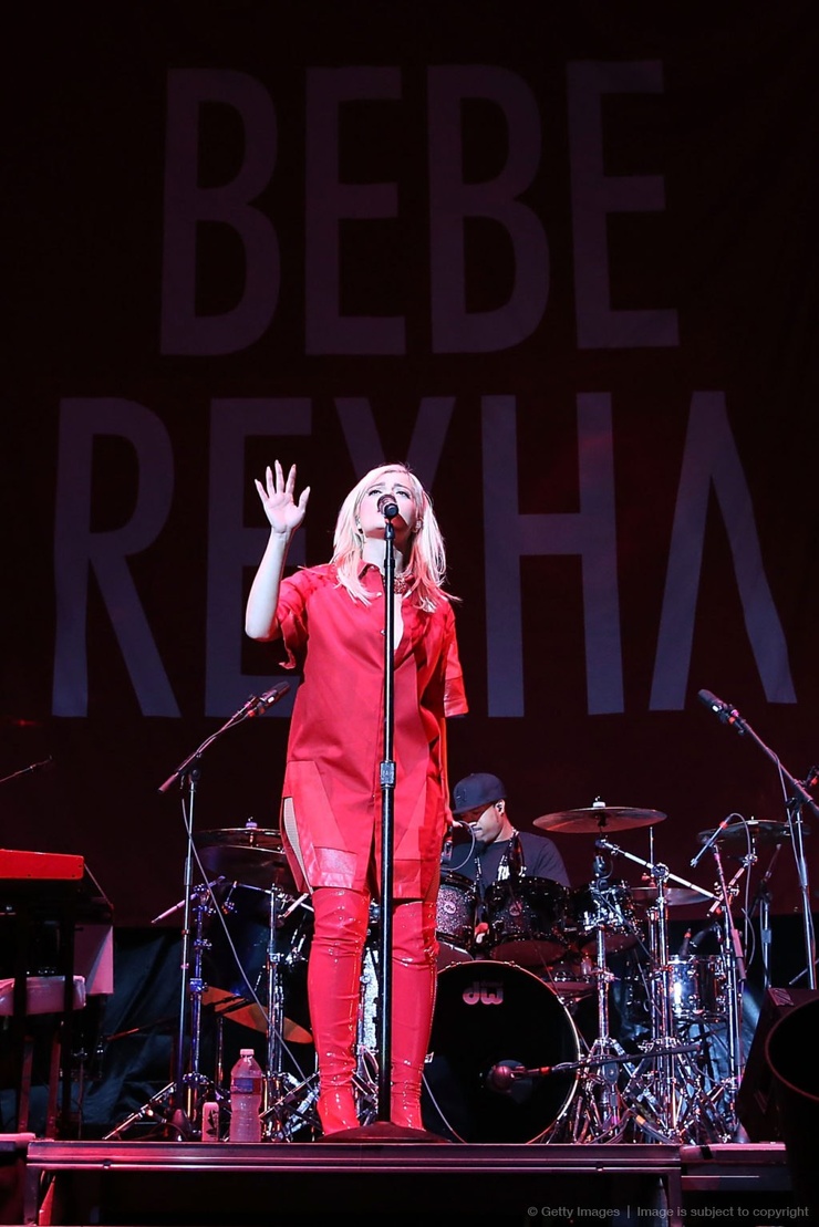Bebe Rexha
