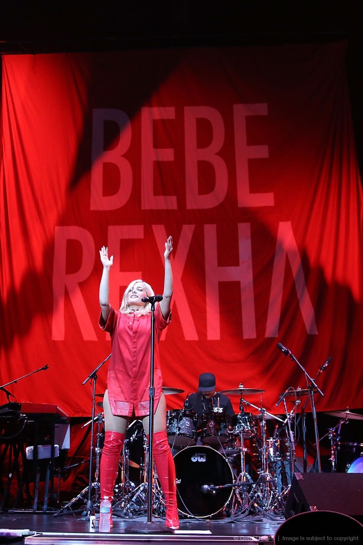 Bebe Rexha