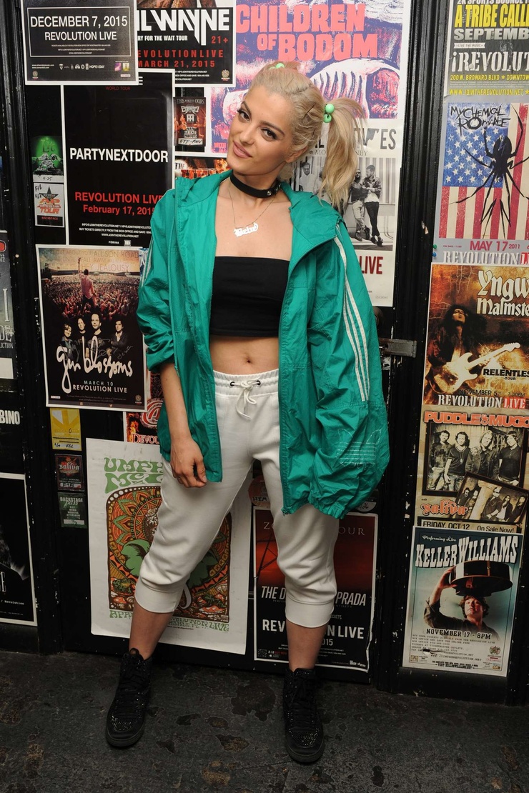 Bebe Rexha