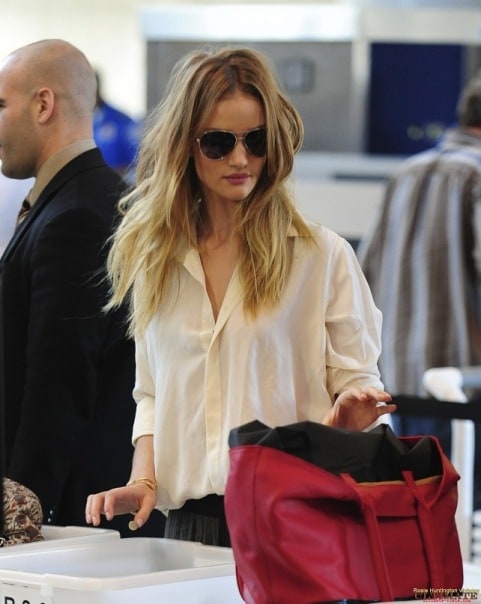 Rosie Huntington-Whiteley