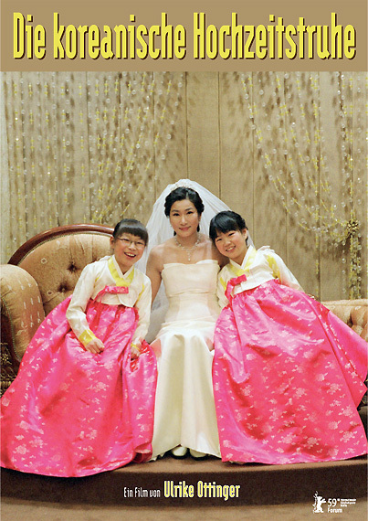 Die koreanische Hochzeitstruhe