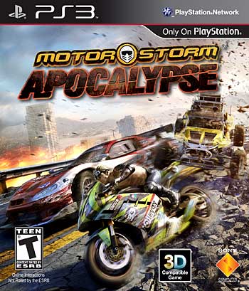 Motorstorm: Apocalypse